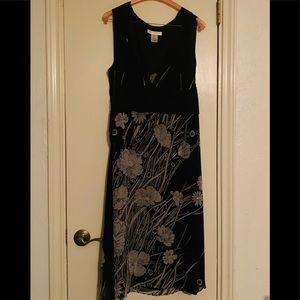 Women’s ‘out on the town’ evening dress
